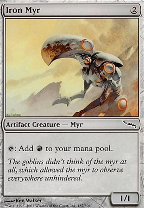 Iron Myr