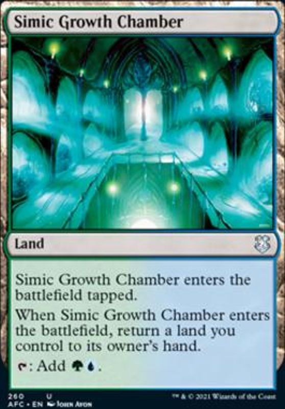 Simic Growth Chamber