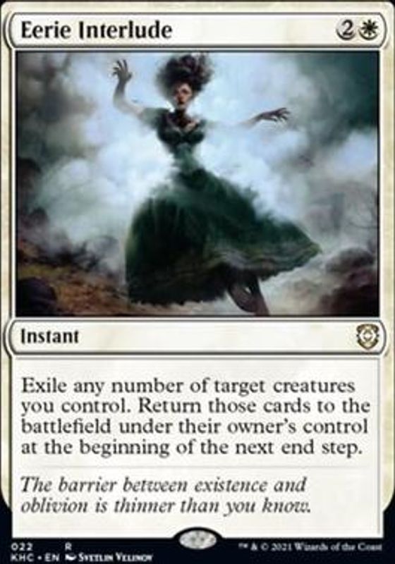 Eerie Interlude