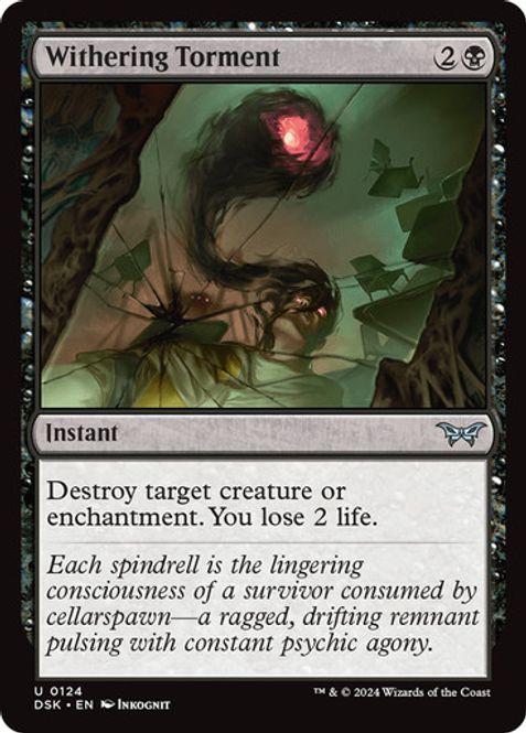 Hovedbilde Withering Torment