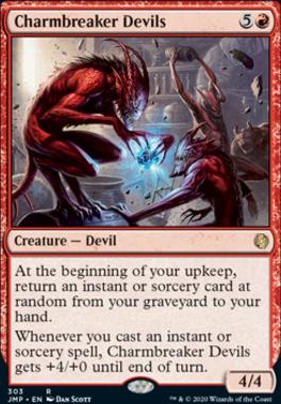 Charmbreaker Devils