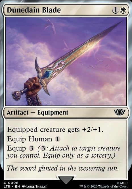 Hovedbilde Dunedain Blade