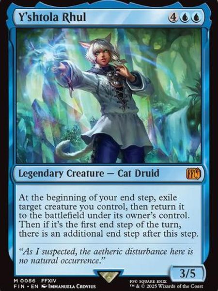 Hovedbilde Y'shtola Rhul