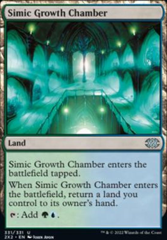 Simic Growth Chamber