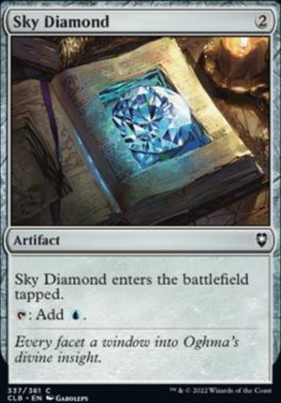 Sky Diamond