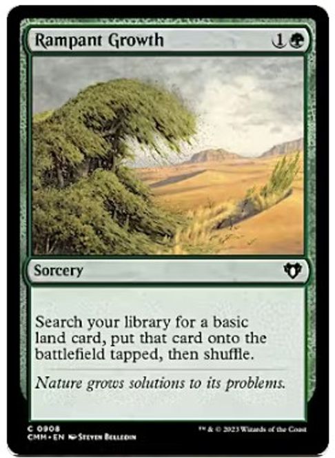Hovedbilde Rampant Growth