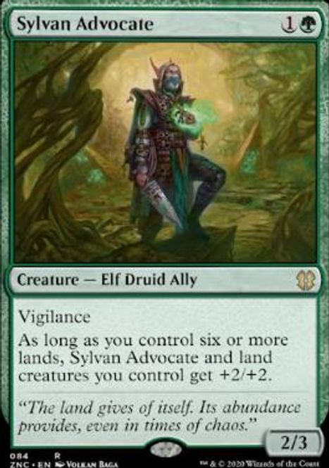 Hovedbilde Sylvan Advocate