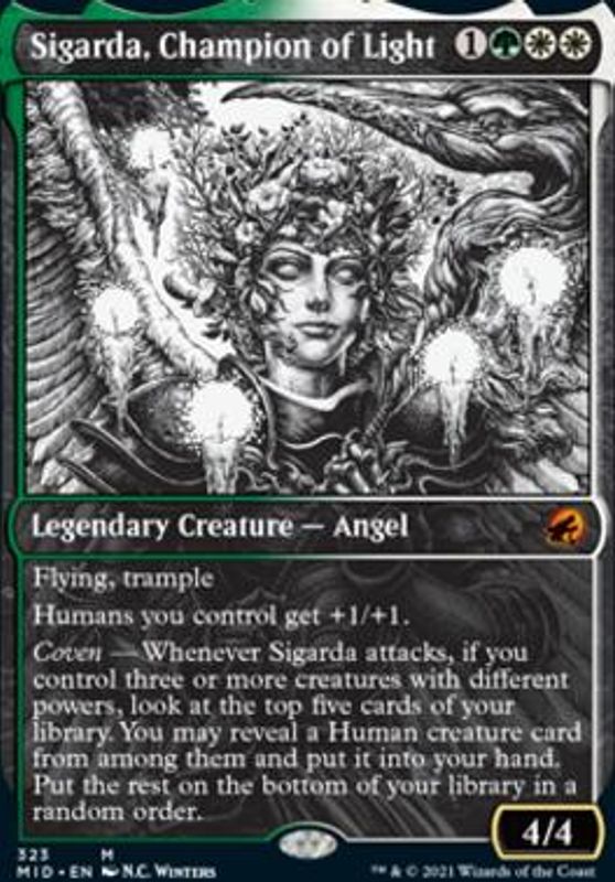 Sigarda, Host of Herons