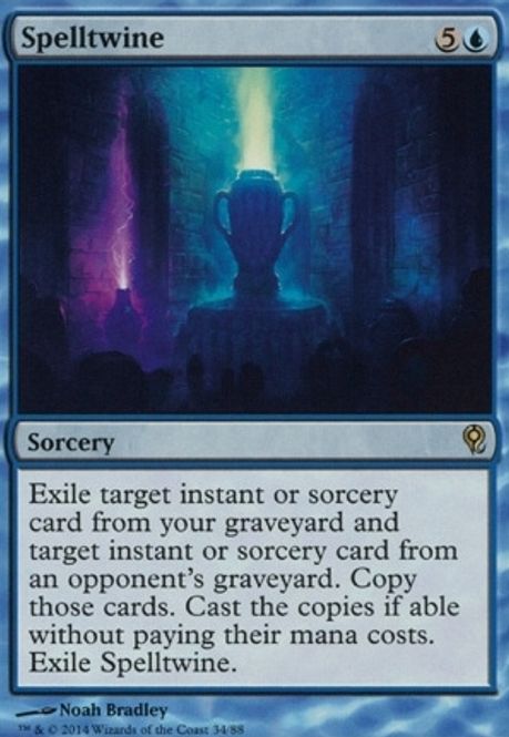 Hovedbilde Spelltwine