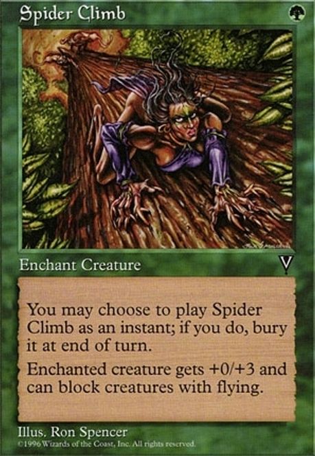 Hovedbilde Spider Climb