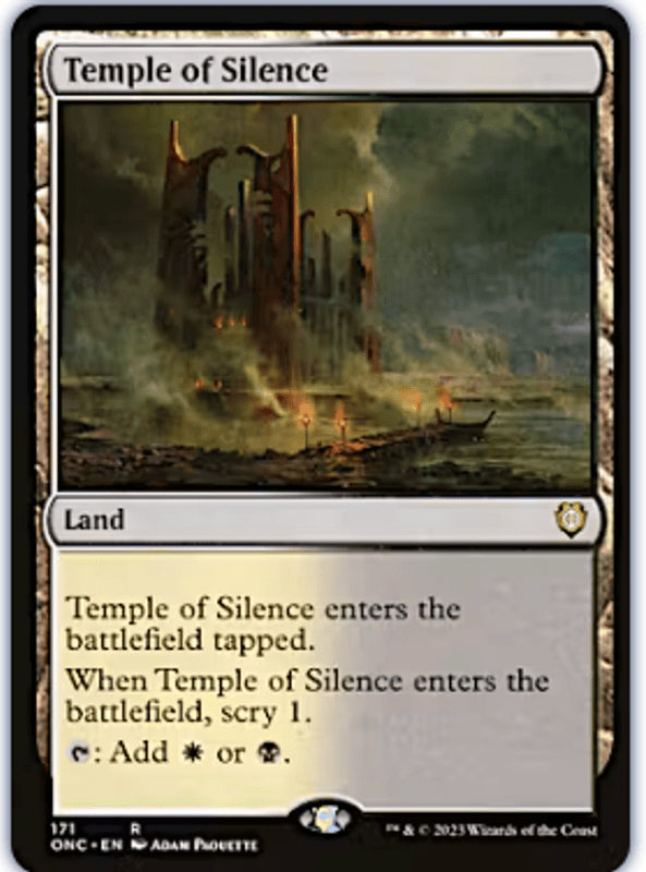 Temple of Silence