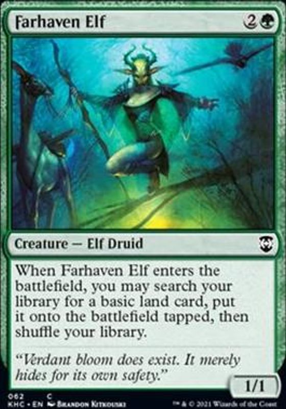 Farhaven Elf