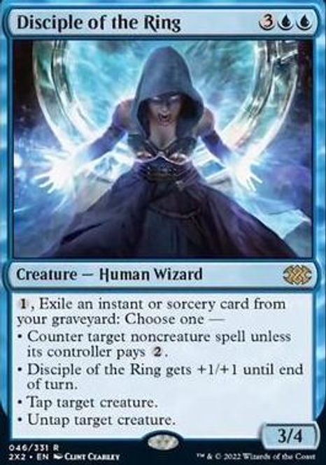 Hovedbilde Disciple of the Ring