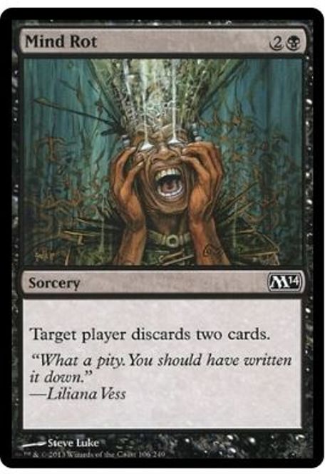 Hovedbilde Mind Rot