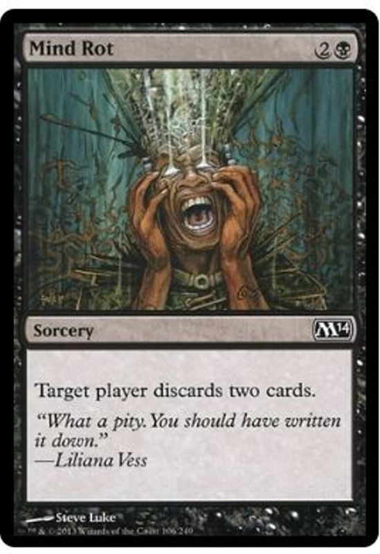 Mind Rot