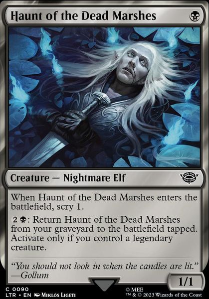 Hovedbilde Haunt of the Dead Marshes