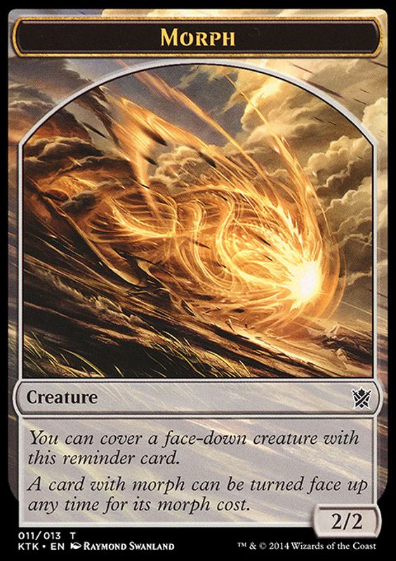 Morph Token