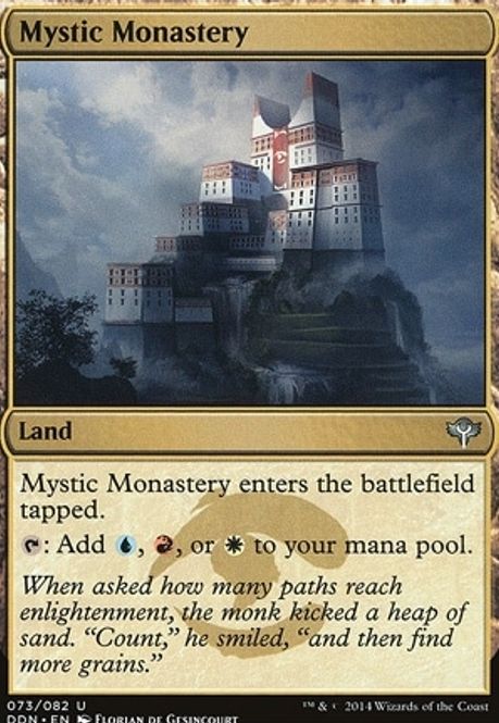 Hovedbilde Mystic Monastery