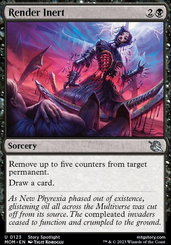 Render Inert (foil)