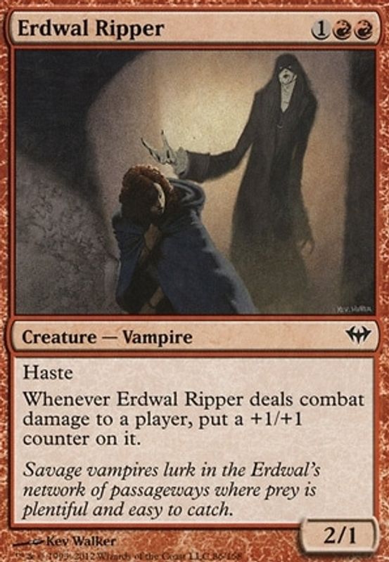 Erdwal Ripper