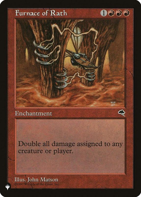 Furnace of Rath (Tempest)