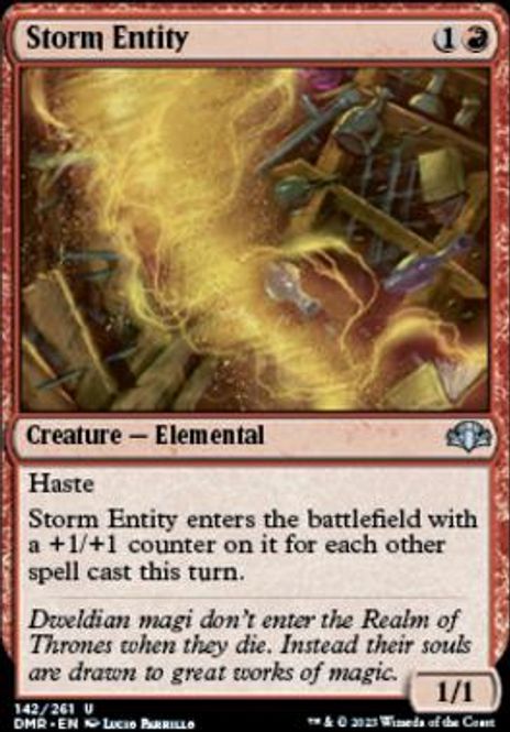 Hovedbilde Storm Entity