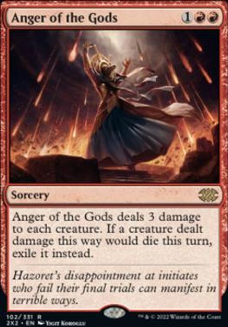 Hovedbilde Anger of the Gods