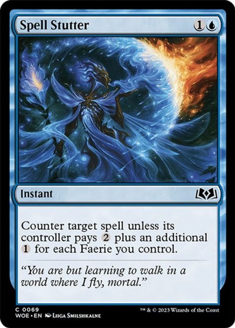 Hovedbilde Spell Stutter