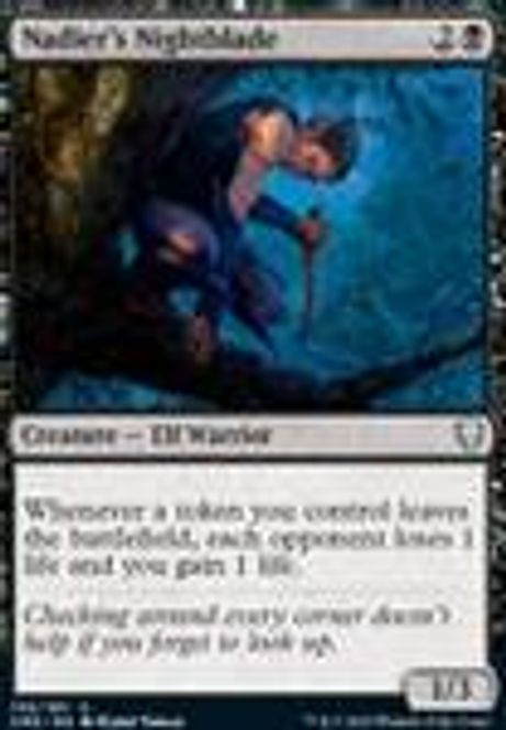 Hovedbilde Nadier's Nightblade (foil)