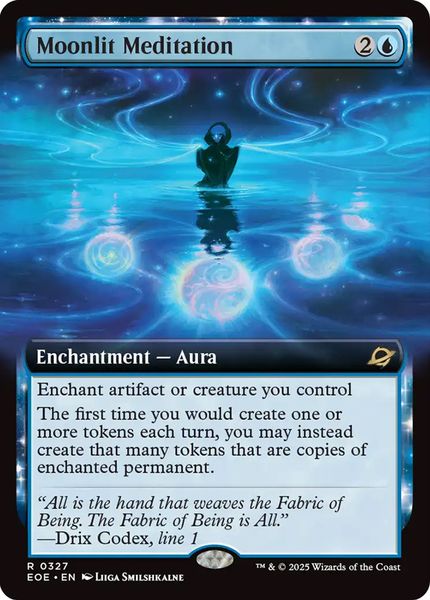 Hovedbilde Moonlit Meditation (Extended ...