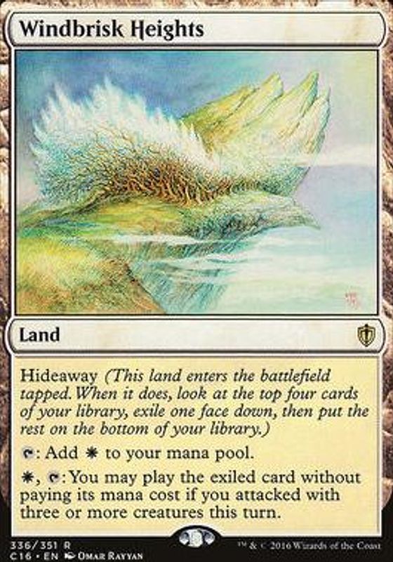 Windbrisk Heights