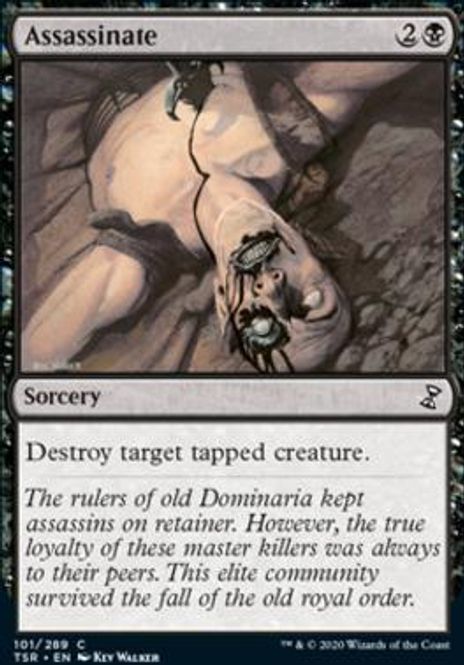 Hovedbilde Assassinate