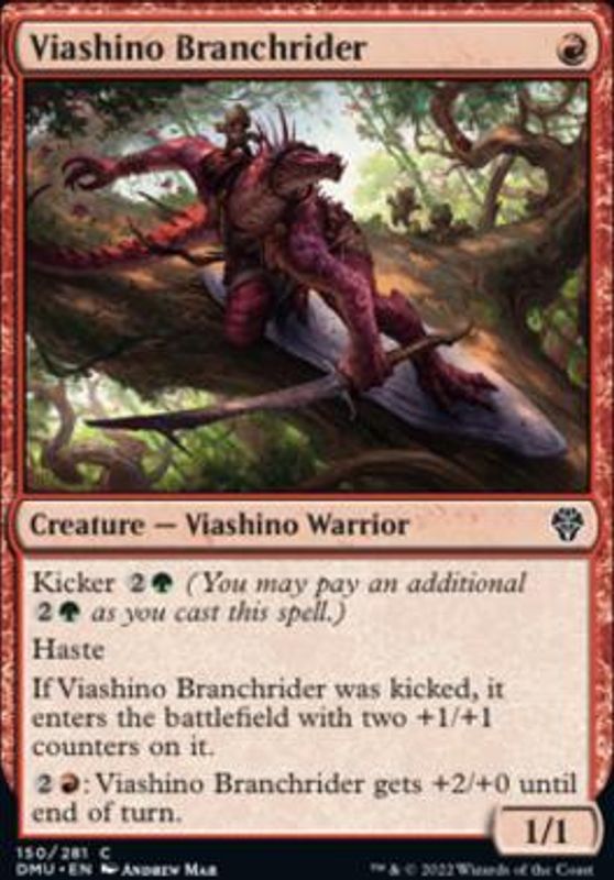 Viashino Branchrider