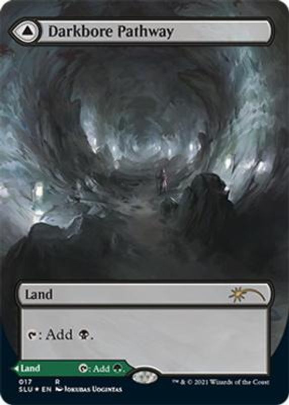 Darkbore Pathway (Foil)
