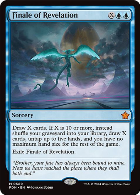 Hovedbilde Finale of Revelation