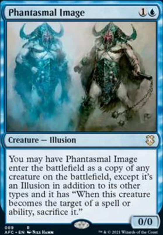Phantasmal Image