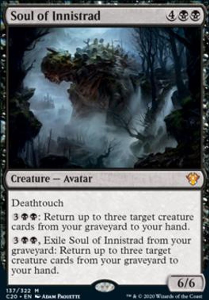 Soul of Innistrad