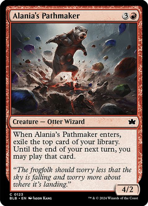 Hovedbilde Alania's Pathmaker