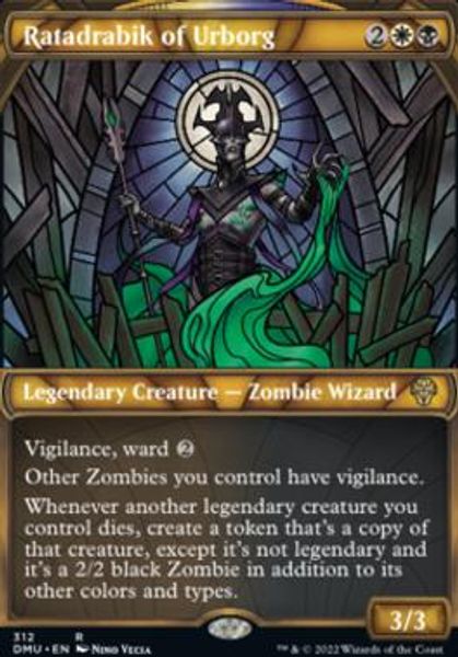 Hovedbilde Ratadrabik of Urborg ...