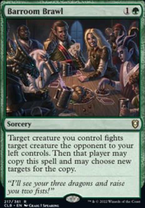 Hovedbilde Barroom Brawl