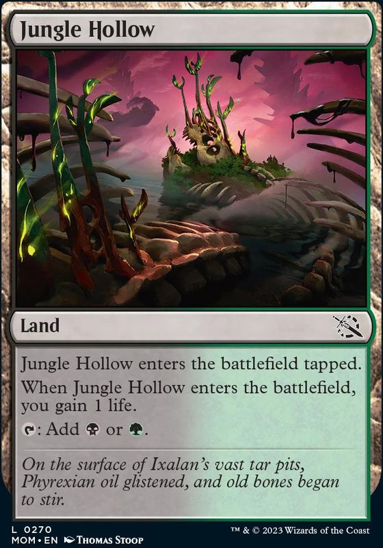 Jungle Hollow