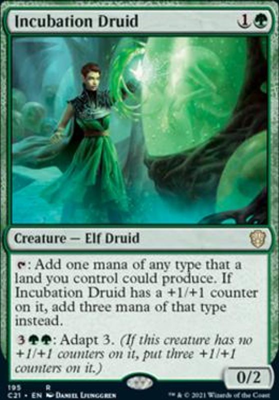 Incubation Druid