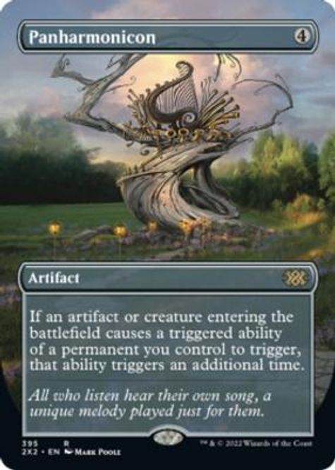 Hovedbilde Panharmonicon (Borderless)