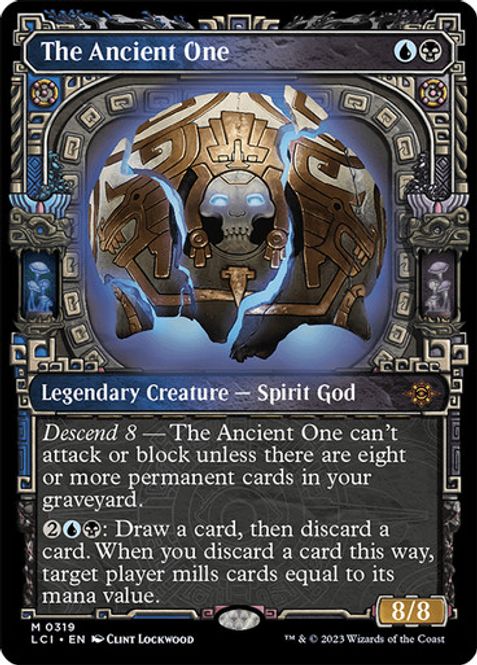 Hovedbilde The Ancient One (Showcase)