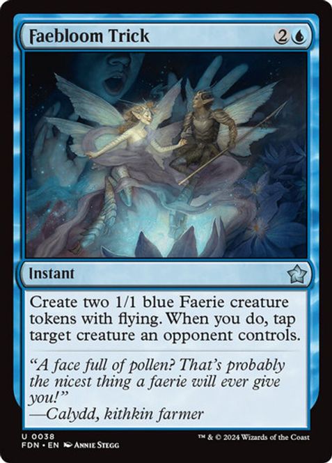Hovedbilde Faebloom Trick