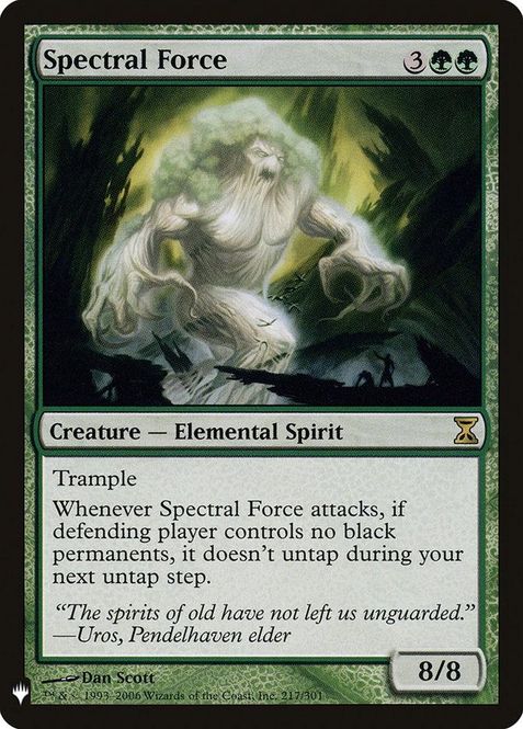 Hovedbilde Spectral Force