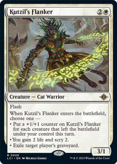 Hovedbilde Kutzil's Flanker