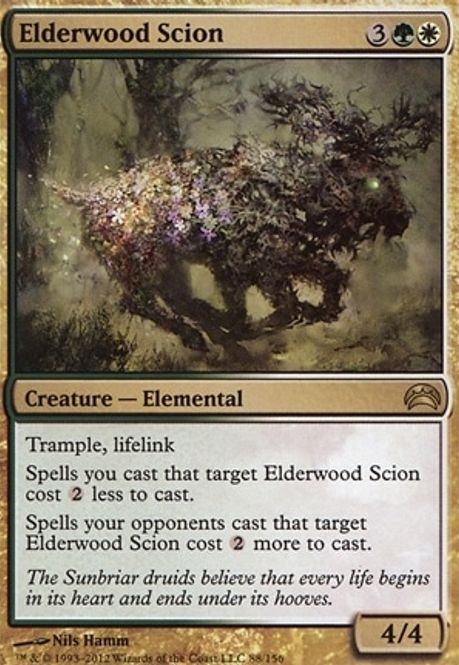 Hovedbilde Elderwood Scion