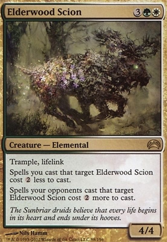 Elderwood Scion
