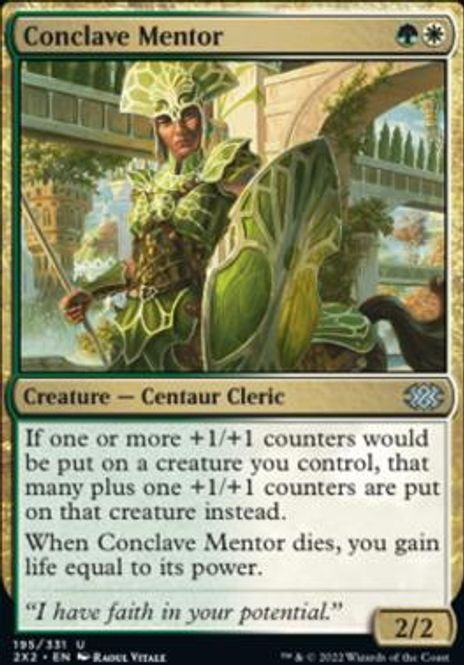 Hovedbilde Conclave Mentor